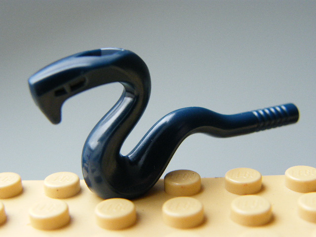 LEGO 98136 - HAD NINJAGO MODRÝ