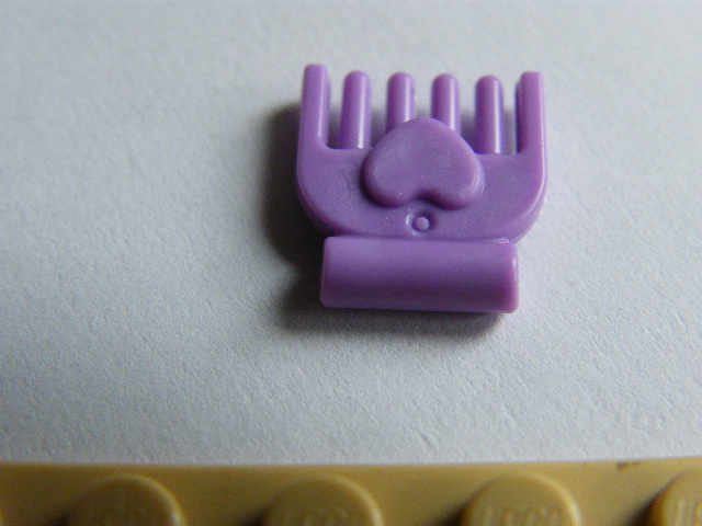 LEGO HŘEBEN FIALOVÝ
