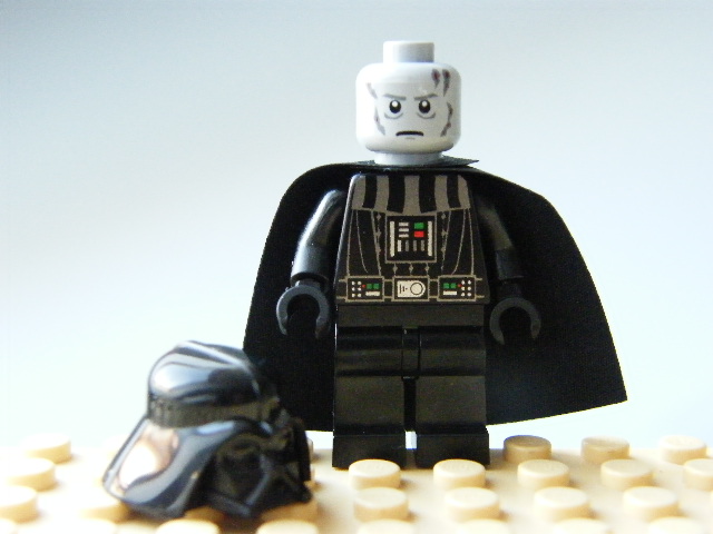 LEGO sw0277 - DARTH VADER