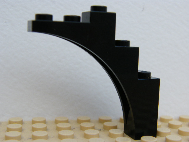 LEGO 2339 - PŮLOBLOUK ČERNÝ