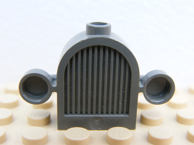LEGO 30147 - MASKA AUTA TMAVÁ