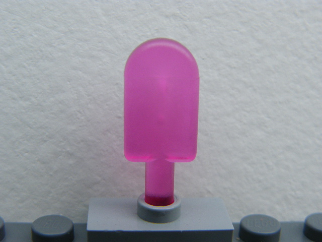 LEGO 30222 - NANUK RŮŽOVÝ
