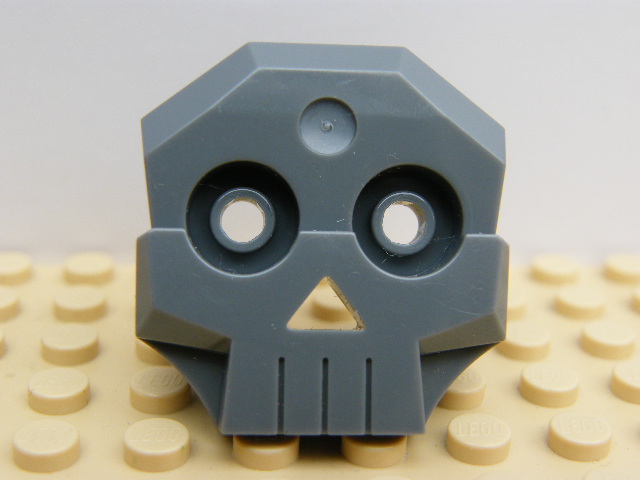 LEGO 47990 - MASKA LEBKA ŠEDÁ