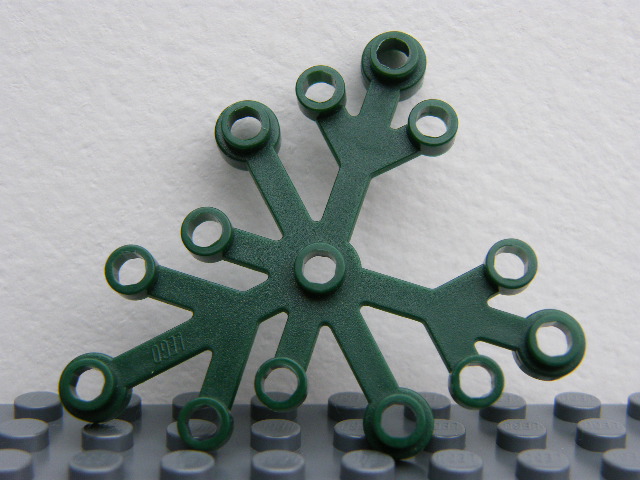 LEGO 2417 - TM. ZELENÁ POPÍNAVÁ ZELEŇ