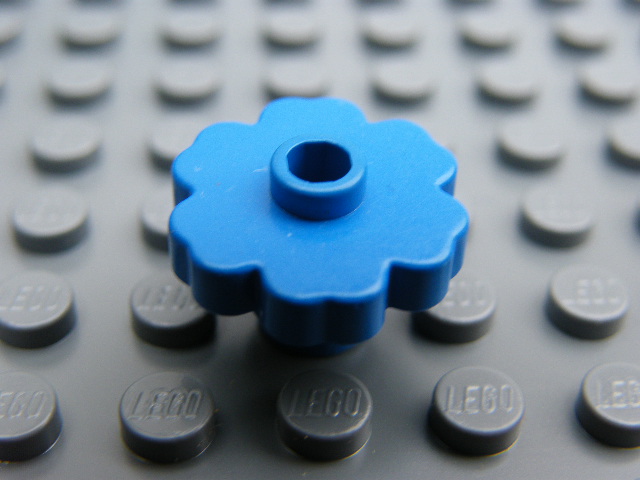 LEGO 4728 - MODRÝ KVĚT