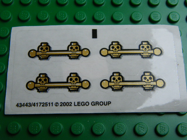43443 SAMOLEPKY