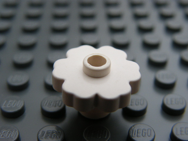LEGO 4728 - BÍLÝ KVĚT