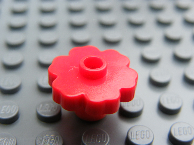 LEGO 4728 - ČERVENÝ KVĚT