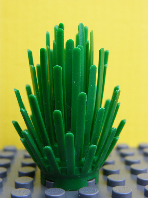 LEGO 6064 - KEŘ ZELENÝ