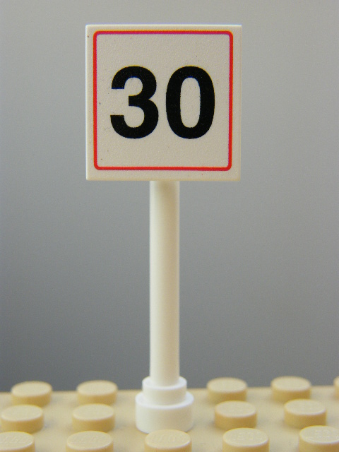ZNAČKA 30