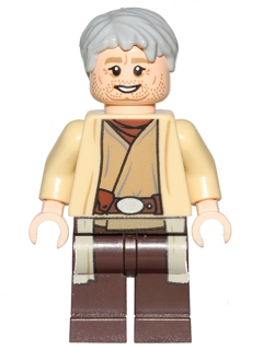 LEGO sw0559 - Owen Lars (75059)