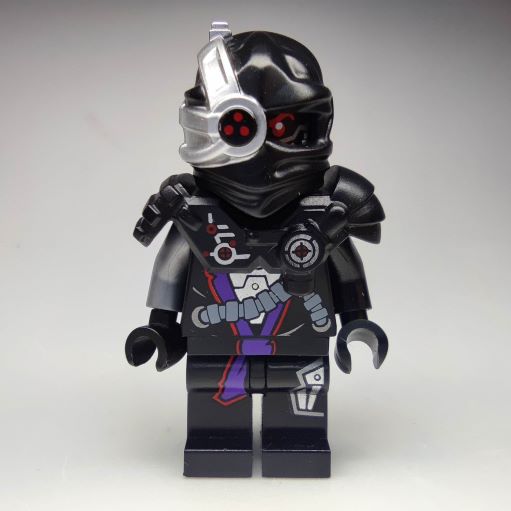 LEGO njo0092 - General Cryptor