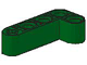 LEGO 32140 - Green Technic, Liftarm 2 x 4 L-Shape Thick