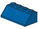 LEGO 3037 - Blue Slope 45 2 x 4