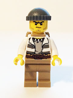 LEGO cty522 - Swamp Police 