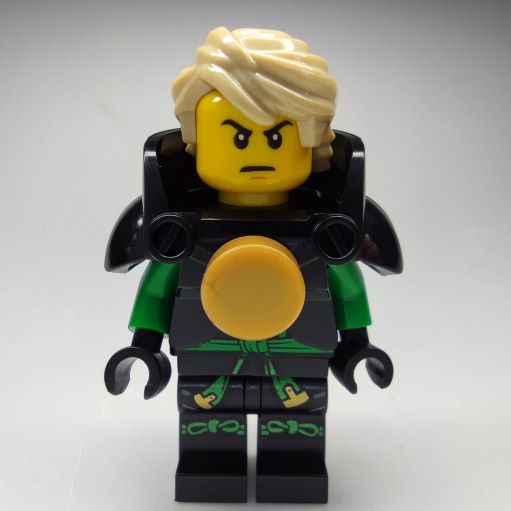 LEGO njo0193 - Lloyd - Skybound, Armor (70605)