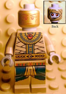 LEGO pha007 - Amset-Ra