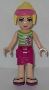 LEGO frnd058 - Friends Stephanie