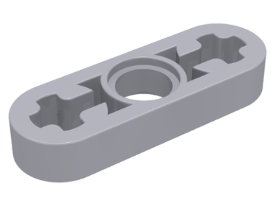 LEGO 6632 - Light Gray Technic, Liftarm 1 x 3 Thin