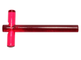 LEGO 21699 Bar 4L / 2L Crossed (Lightsaber Blade)