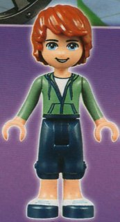 LEGO frnd084 - Friends Julian