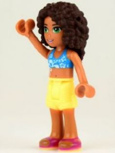 LEGO frnd032 - Friends Andrea