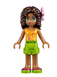 LEGO frnd094 - Friends Andrea