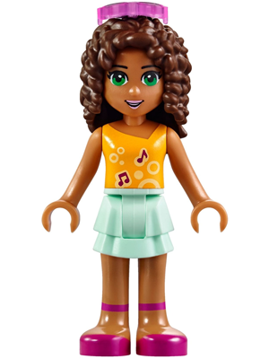 LEGO frnd173 - Friends Andrea