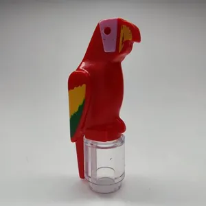 LEGO 2546p01 - PAPOUŠEK ČERVENÝ POTISK