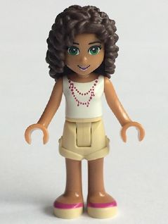 LEGO frnd114 - Friends Andrea