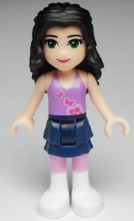 LEGO frnd007 - Friends Emma