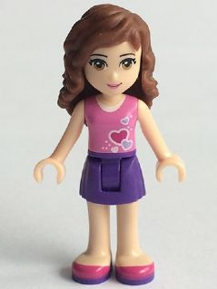 LEGO frnd115 - Friends Olivia