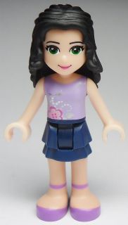 LEGO  frnd011 - Friends Emma