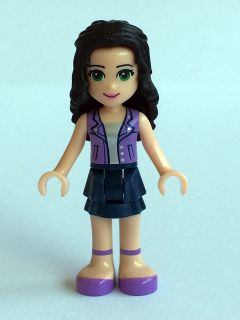 LEGO frnd121 - Friends Emma