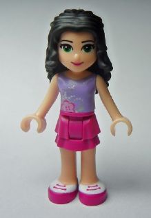 LEGO frnd001 - Friends Emma
