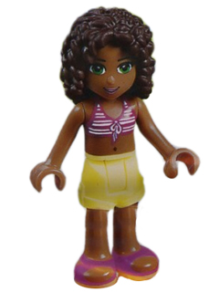 LEGO frnd087 - Friends Andrea