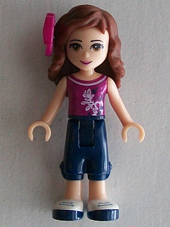 LEGO frnd105 - Friends Olivia