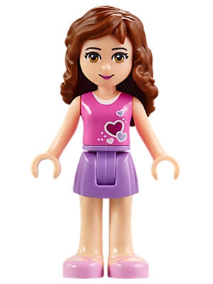 LEGO frnd175 - Friends Olivia