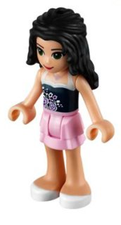 LEGO frnd034 - Friends Emma