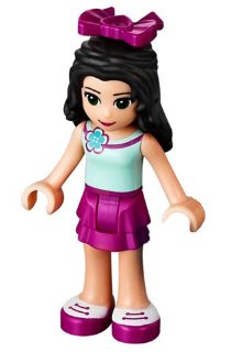 LEGO frnd052 - Friends Emma