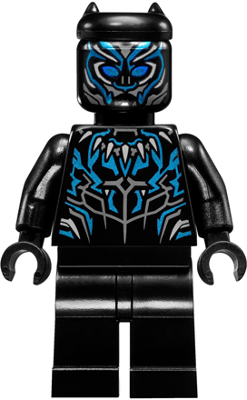 LEGO sh0478 - Black Panther (76099)