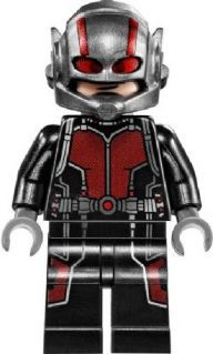LEGO  sh0201 - Ant-Man (Scott Lang) (Original Suit)