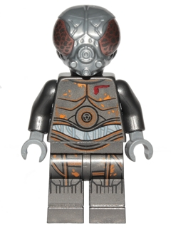 LEGO sw0830 - 4-LOM (75167)