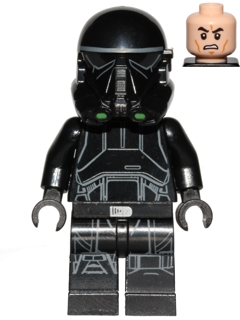 LEGO sw0807 - Imperial Death Trooper