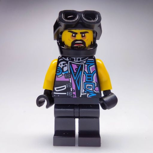 LEGO njo0414 - Sons of Garmadon Biker