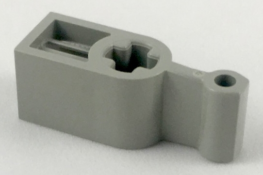 LEGO 6641 - Light Gray Technic Changeover Catch