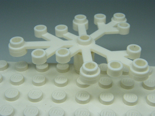 LEGO 2417 - BÍLÁ POPÍNAVÁ ZELEŇ