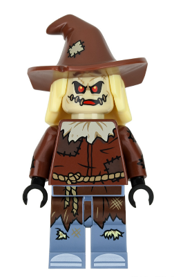 LEGO sh0391 - Scarecrow (70913)
