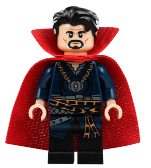 LEGO sh0509 - Doctor Strange (76108)