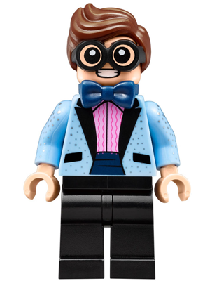 LEGO sh0325 - Dick Grayson - Tuxedo (70908)